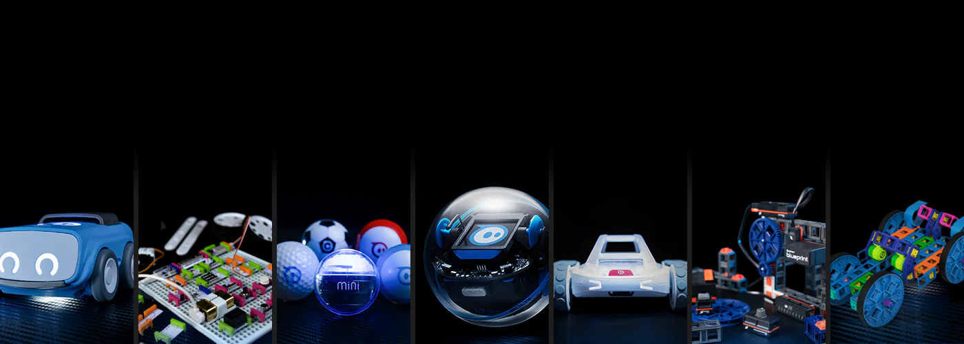 Code the Future with Sphero